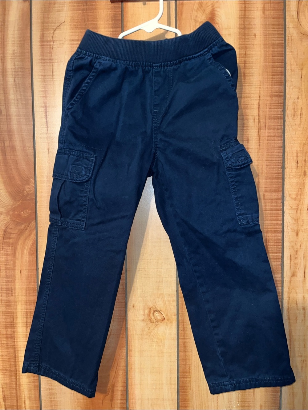 The Children's Place Dark Blue Kids Pants